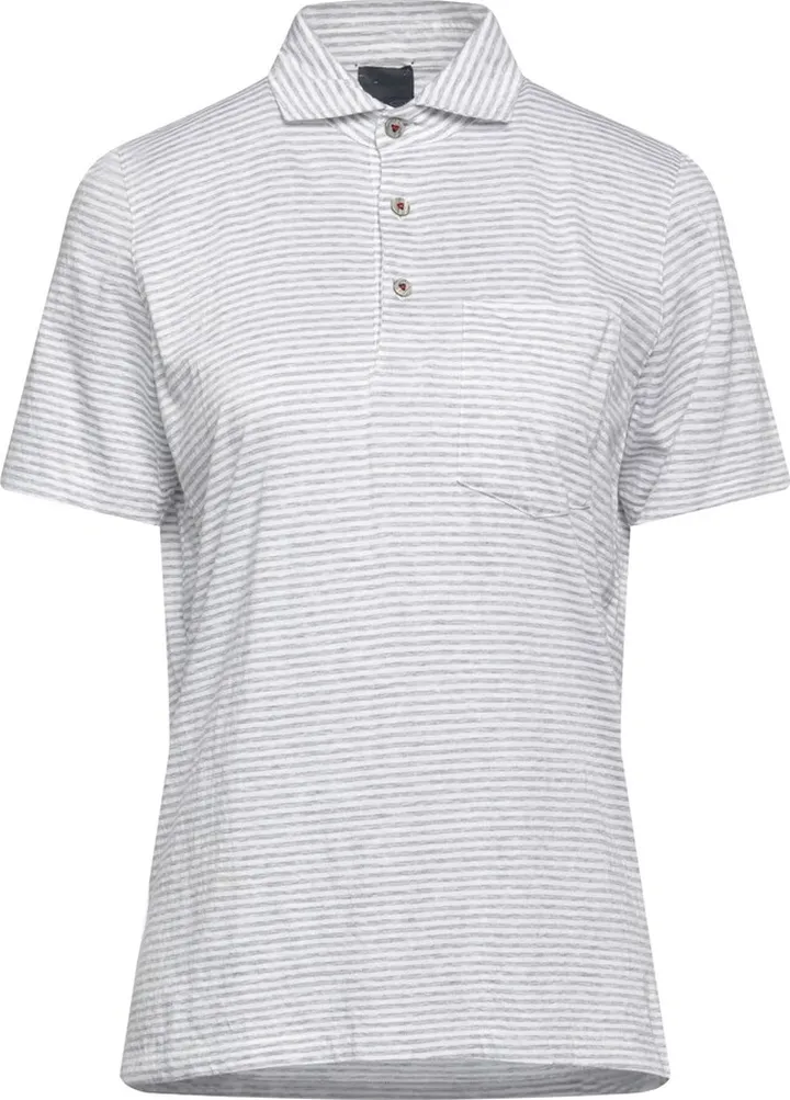 Polo Shirt Grey
