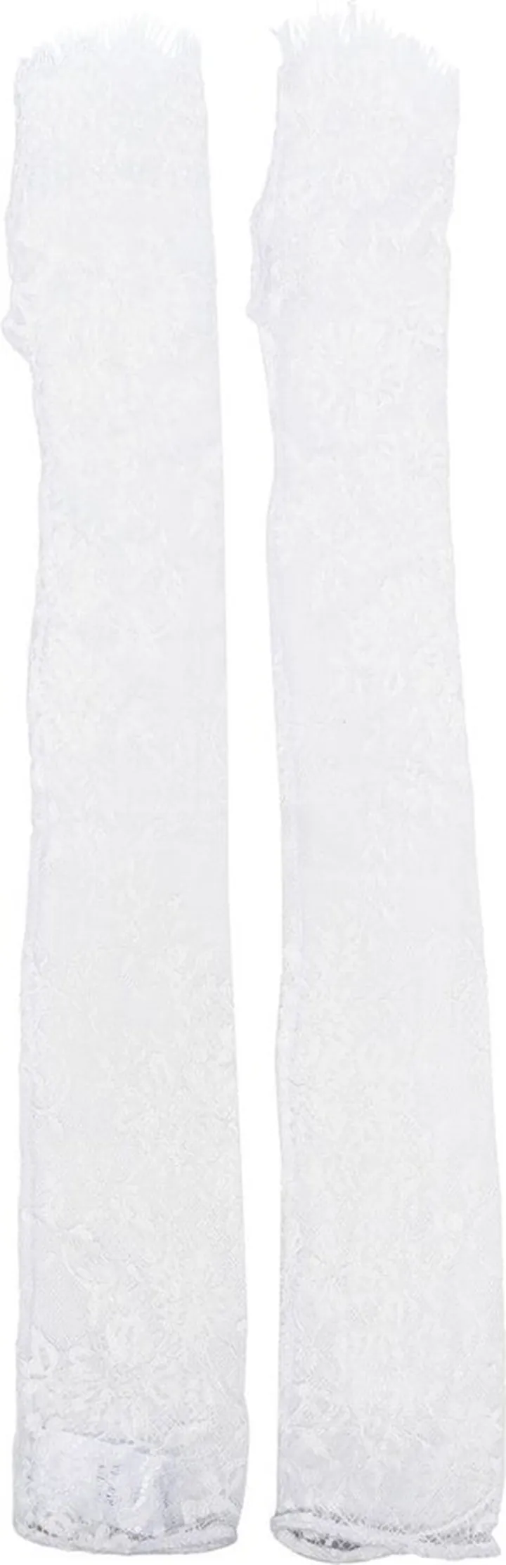 x Rue Ra lace fingerless gloves