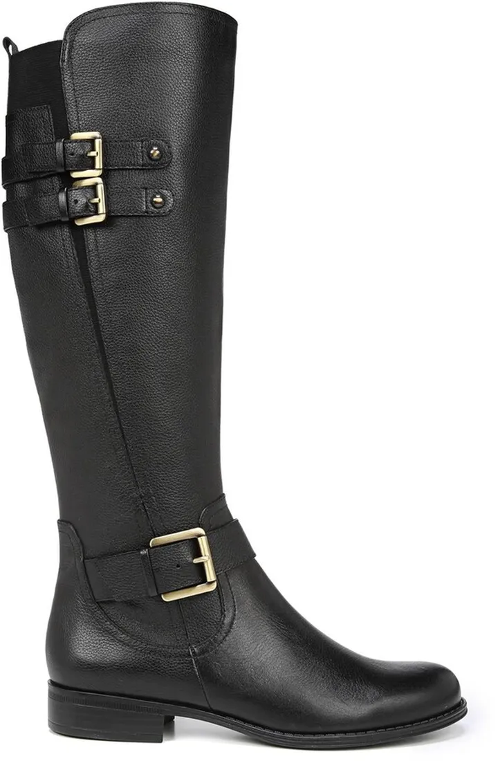 Jessie Knee High Boots