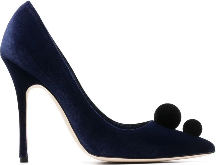 Piera 115mm stiletto pumps