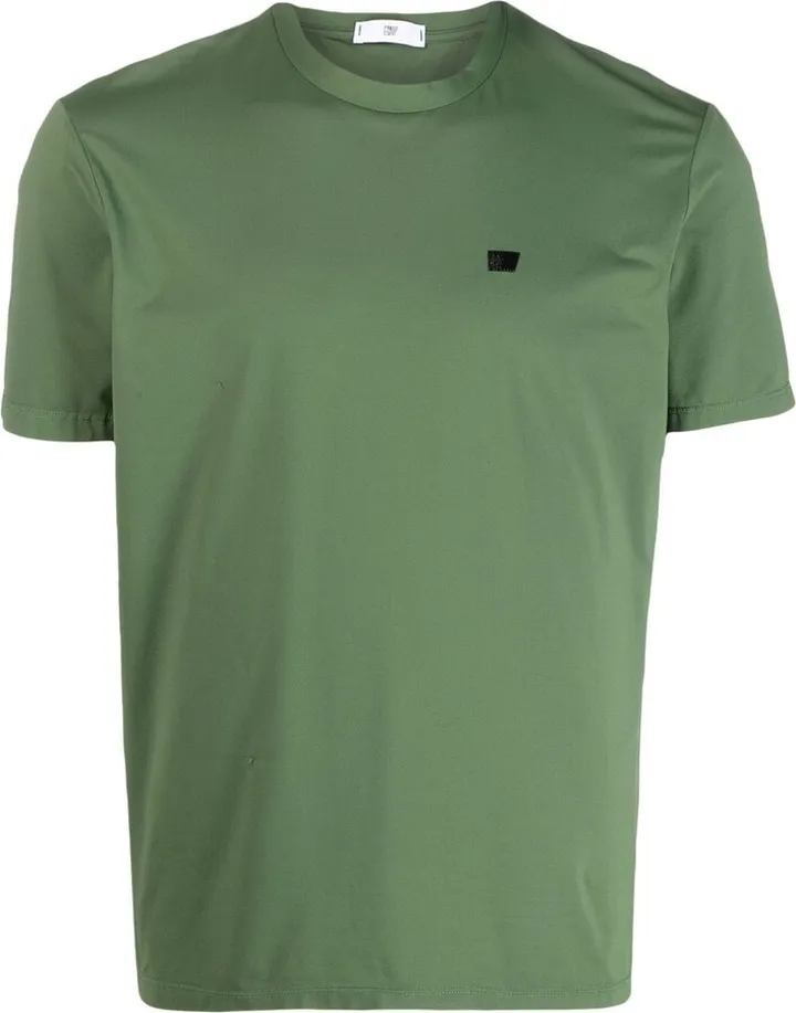 Logo Print T-Shirt