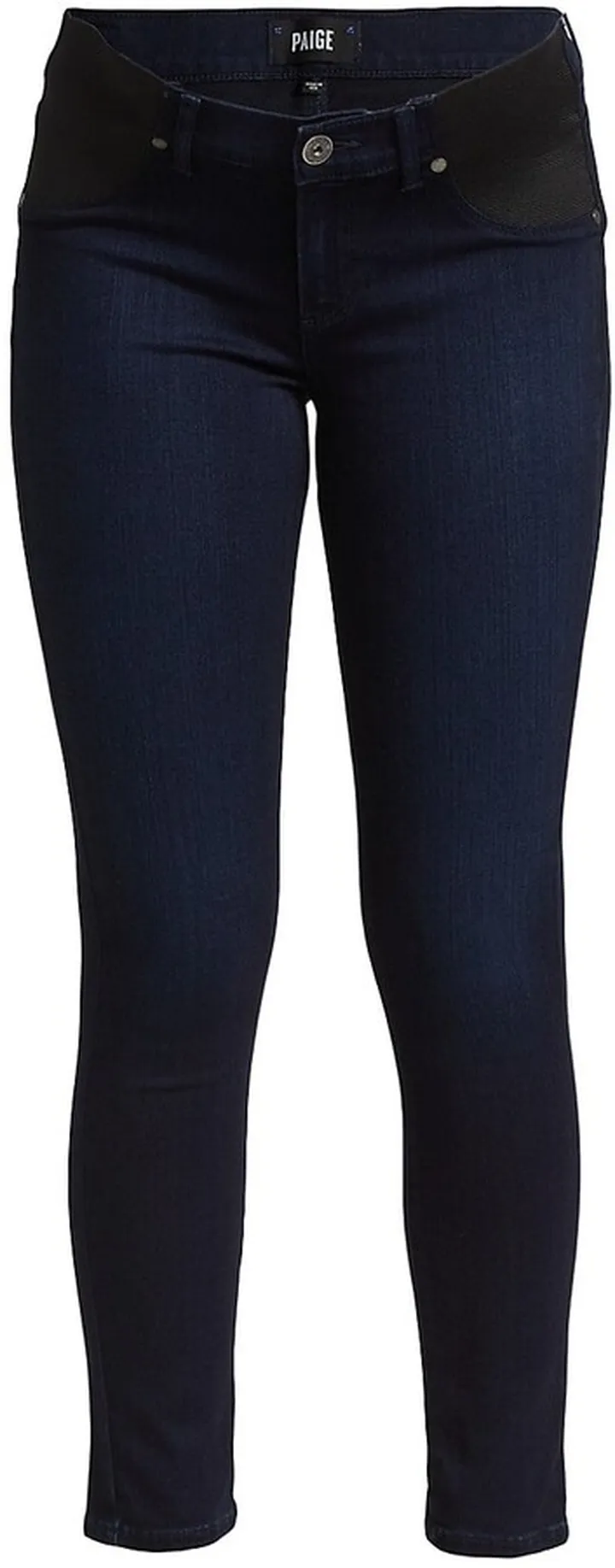 Maternity Verdugo Mid-Rise Ultra Skinny Crop Jeans