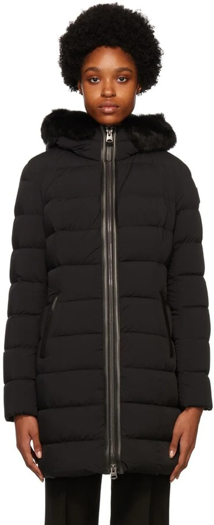 Mackage Black Calla Down Coat