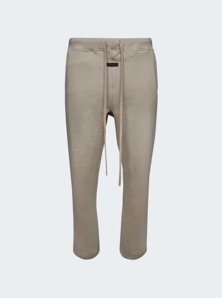 Eternal Fleece Classic Sweatpants Dusty Beige