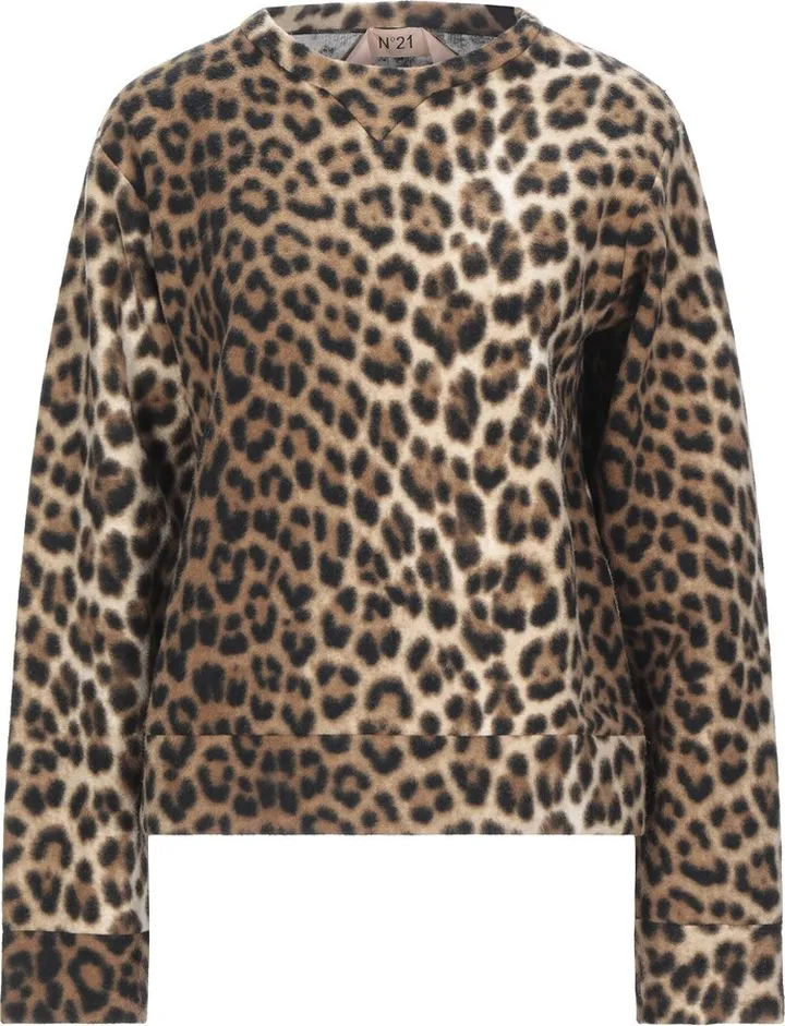 Sweatshirt Beige