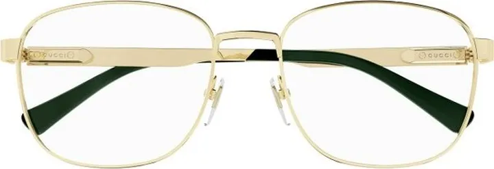 Gucci Eyewear Square Frame Glasses