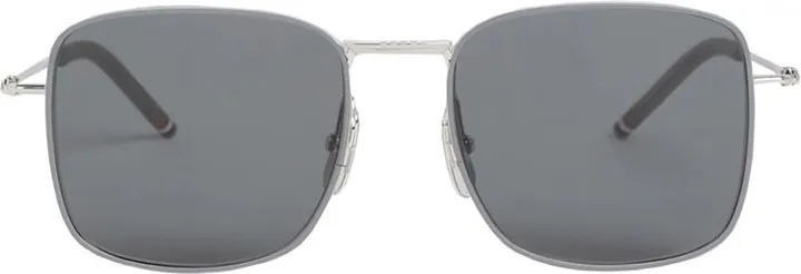 Thom Browne Eyewear Squared Frame Sunglasses