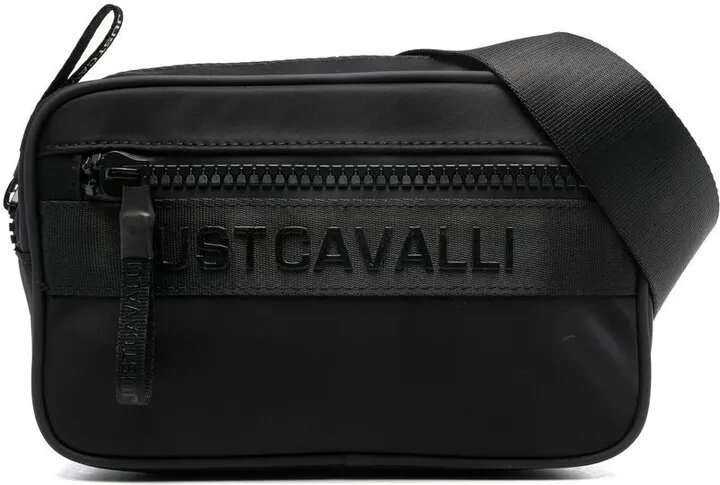 Logo-Print Belt Bag