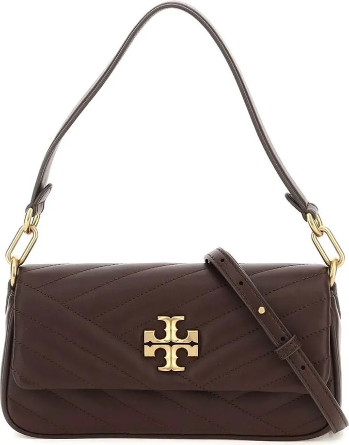 Tory Burch Kira Chevron Small Flap Shoulder Bag