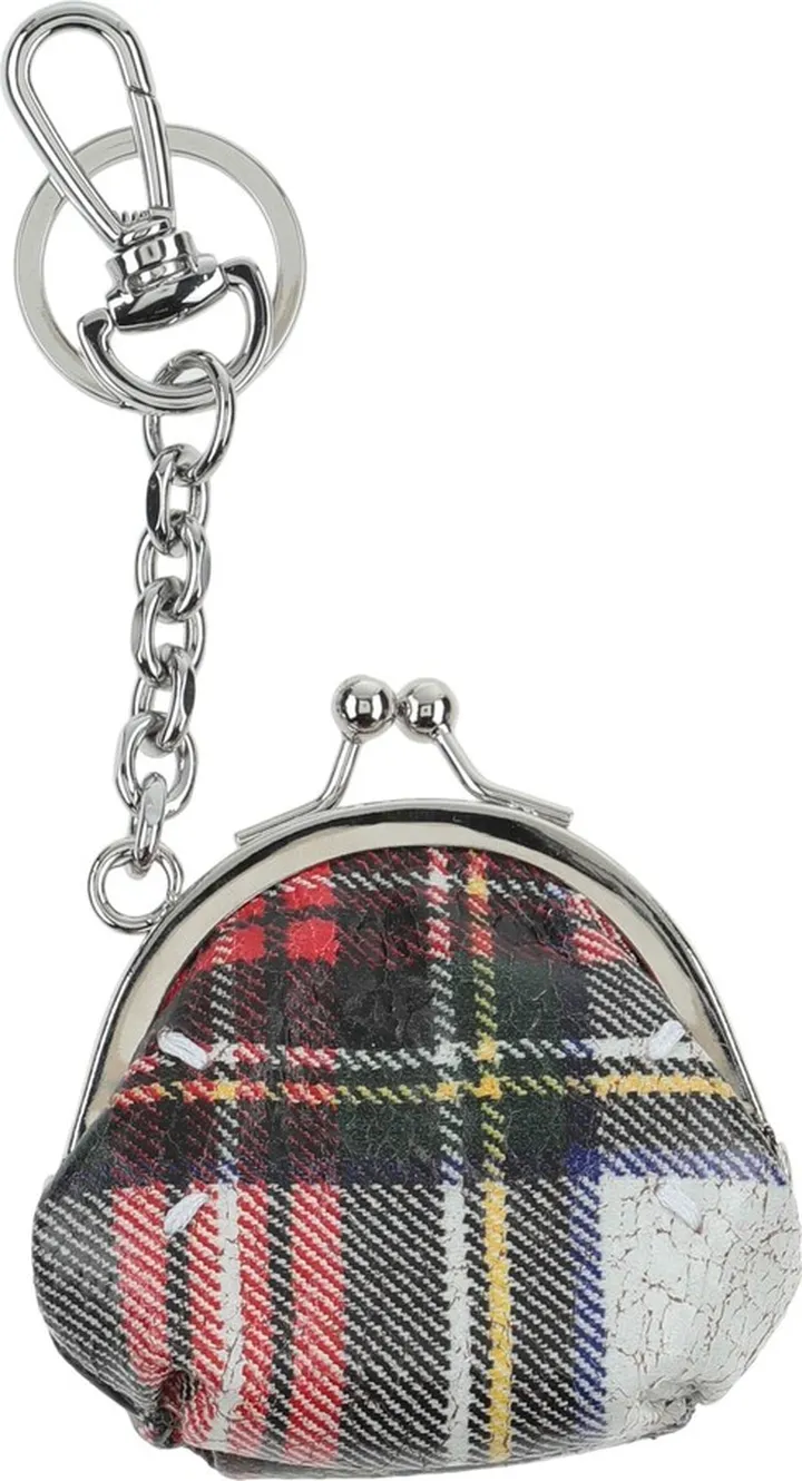 Key Ring Red