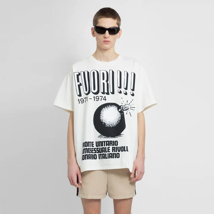 Gucci Man Off-White T-Shirts