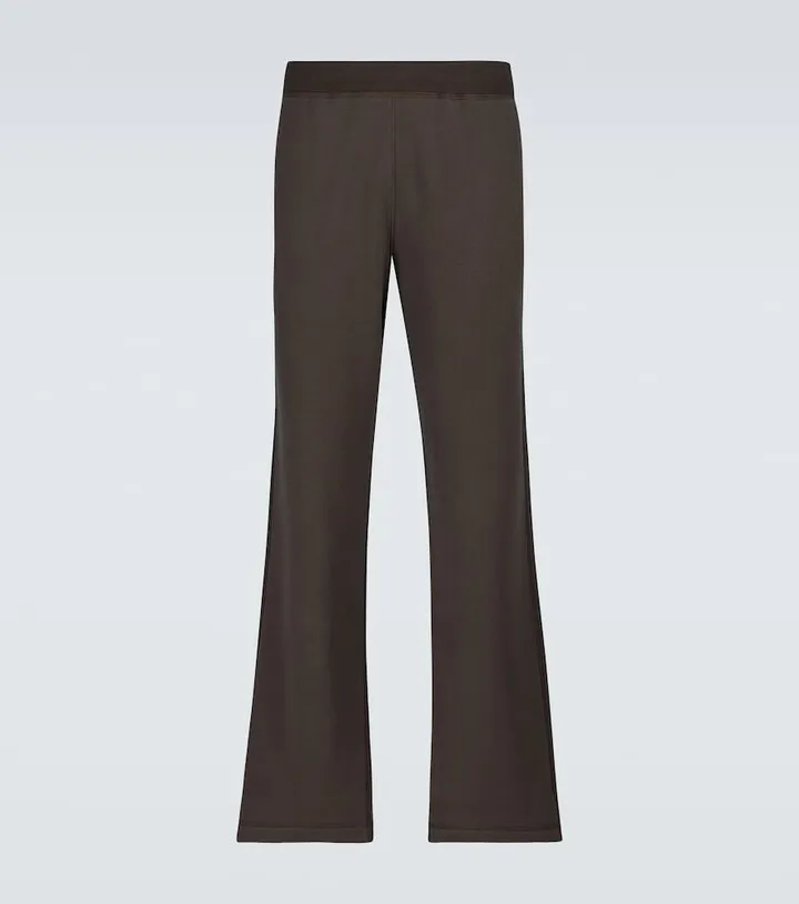 Dolin cotton sweatpants