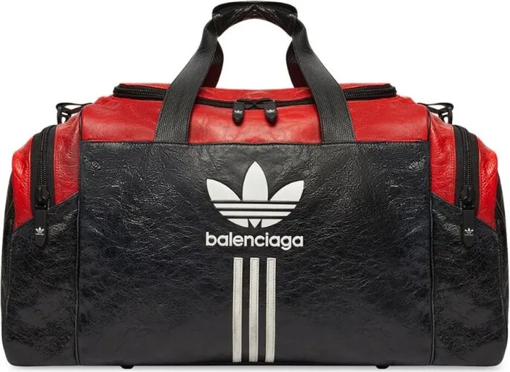 Balenciaga X Adidas Trefoil Gym Bag