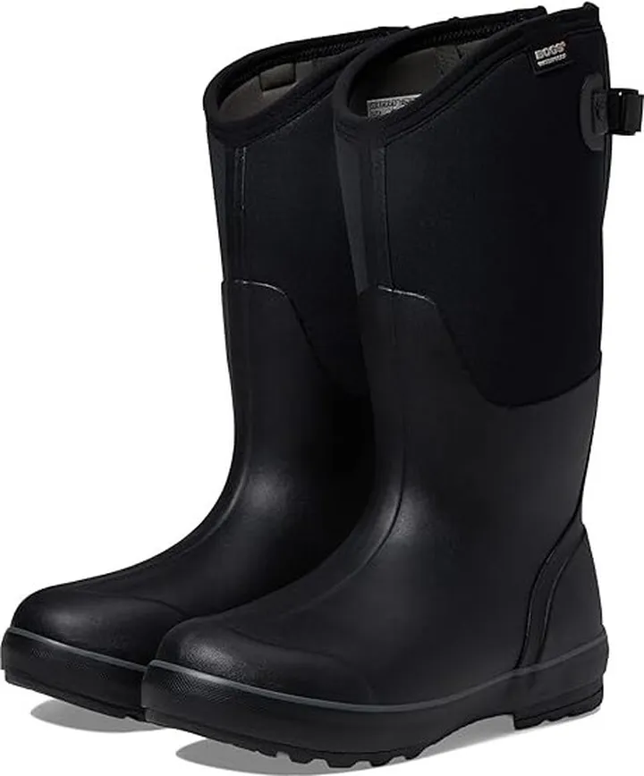 Bogs Classic II Adjustable Calf (Black) Women's Shoes