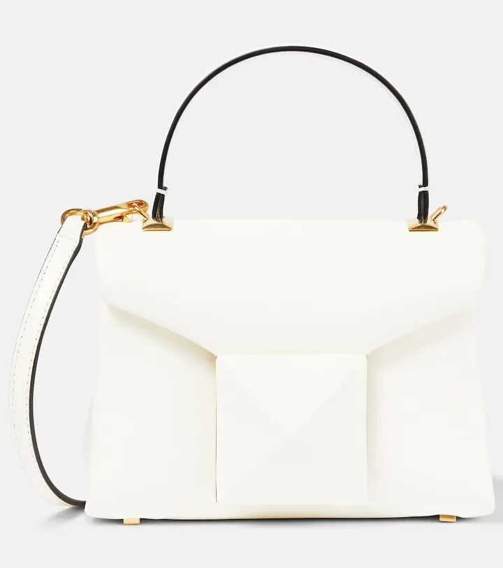One Stud Mini leather handbag