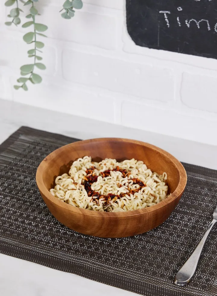 Kora Large Round Bowl