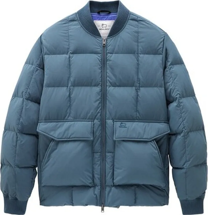 Heritage Terrain Bomber Jacket