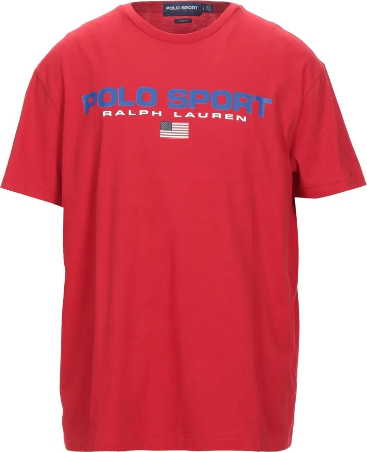 T-shirt Red