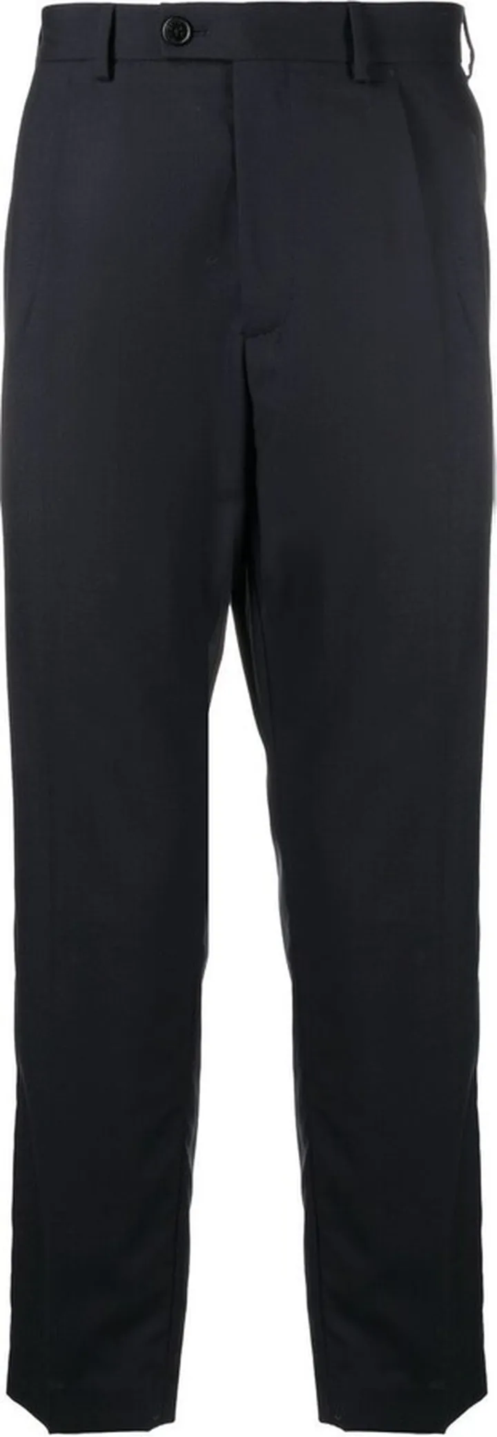 The Standard cropped trousers