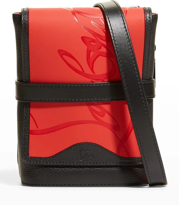 Men's Benech Sneakers Crossbody Reporter Bag