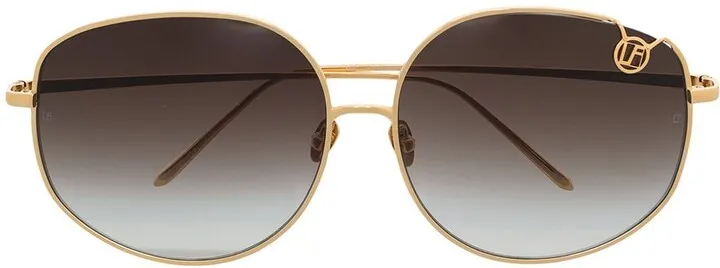 Marisa oversized sunglasses