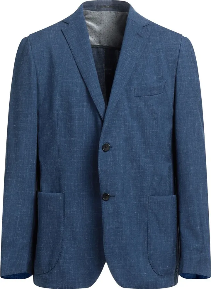 Suit Jacket Midnight Blue