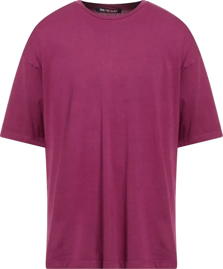 T-shirt Mauve