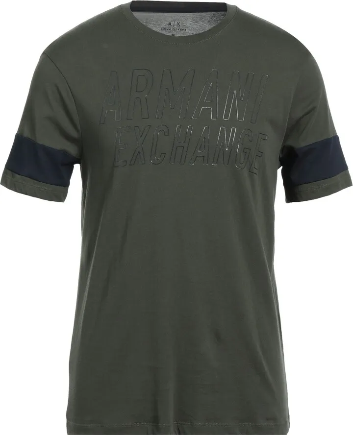 T-shirt Military Green