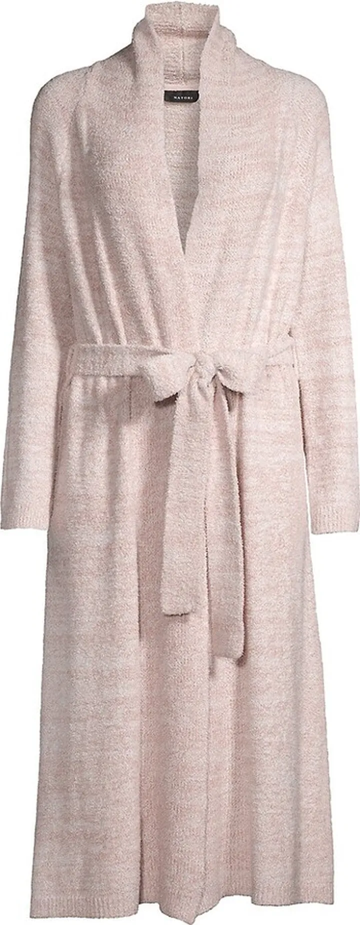 Serenity Knit Long Robe