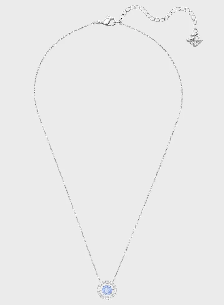 Sparkling DC Necklace
