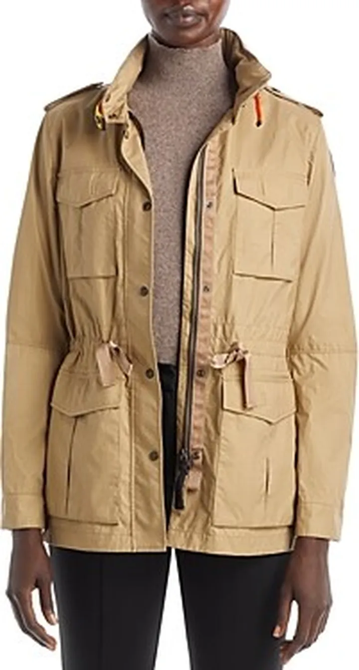 Parajumpers Dulcie Utility Rain Jacket