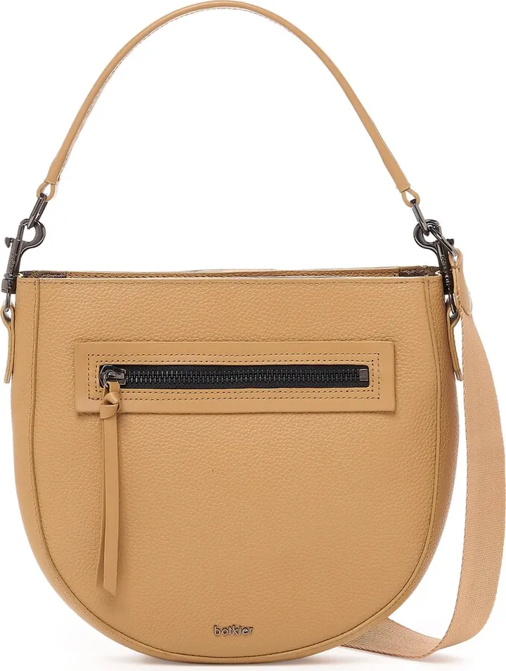 Beatrice Leather Crossbody Bag