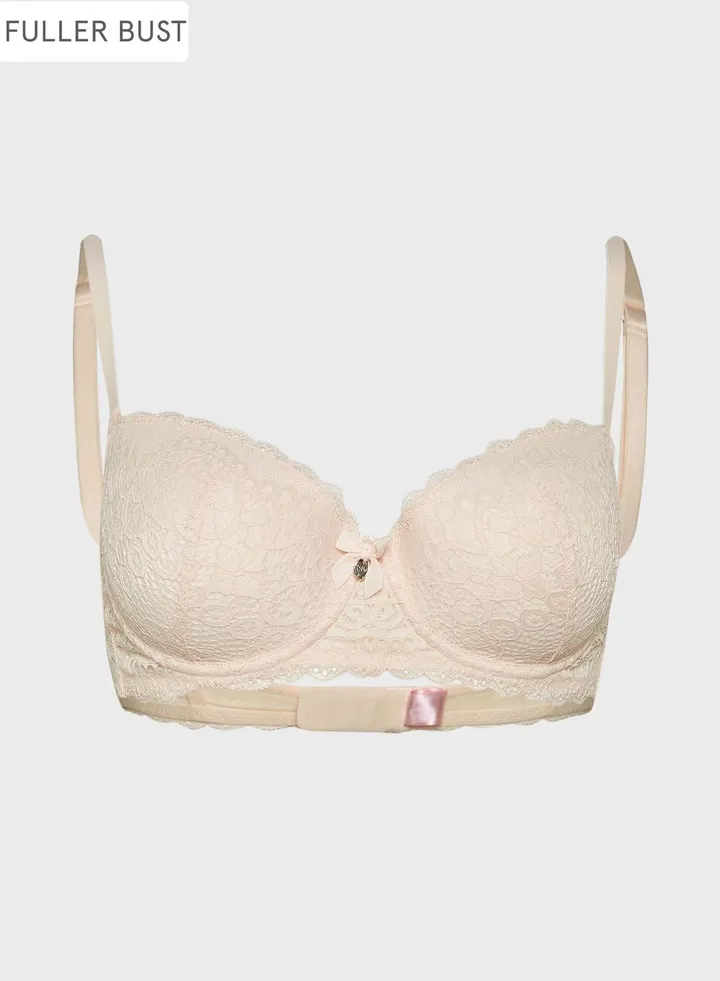 Emmeline Balconette Bra