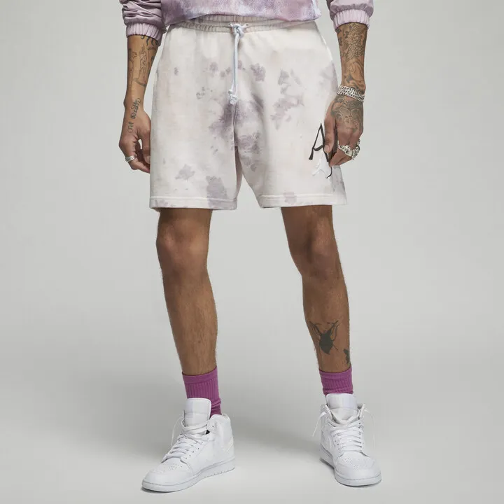 Men's Jordan Sport DNA Shorts in Purple