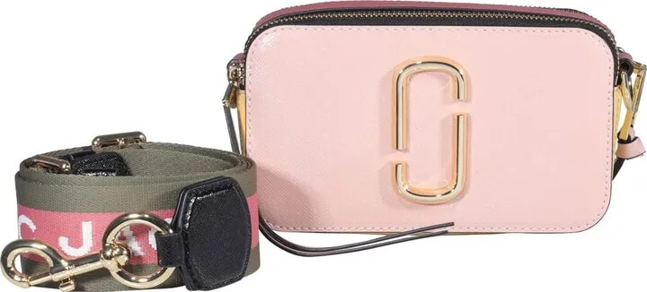 The Snapshot Crossbody Bag