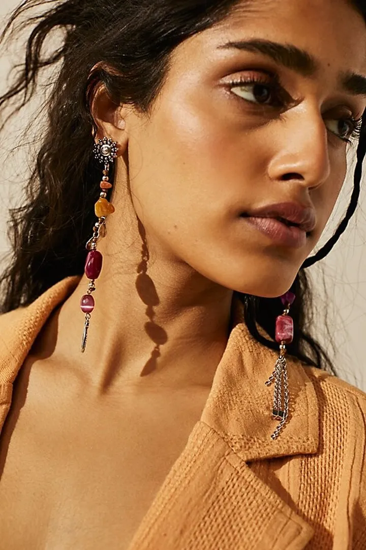 There She Goes Dangles by Free People