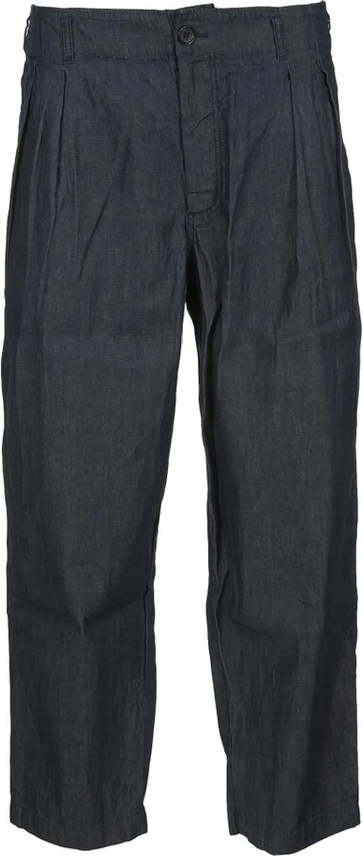Comme des Garçons Shirt Tailored Straight Leg Pants