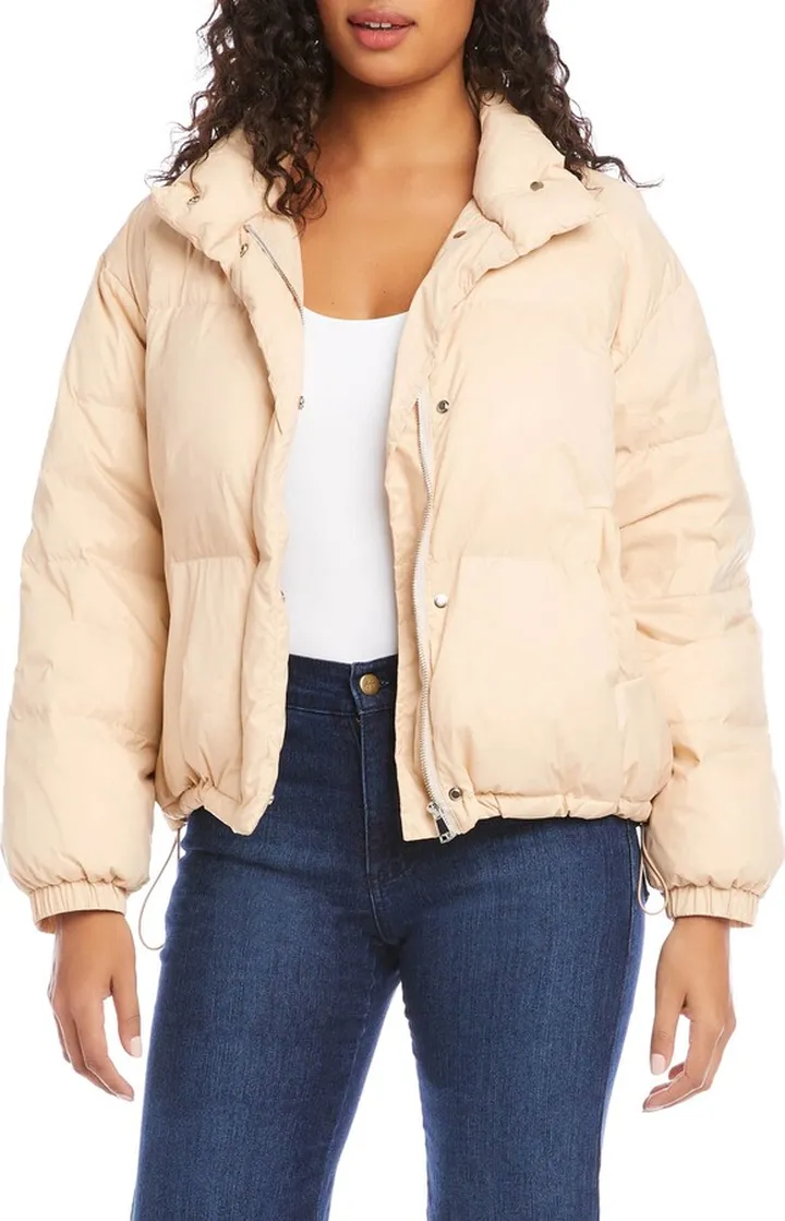 Down Puffer Jacket