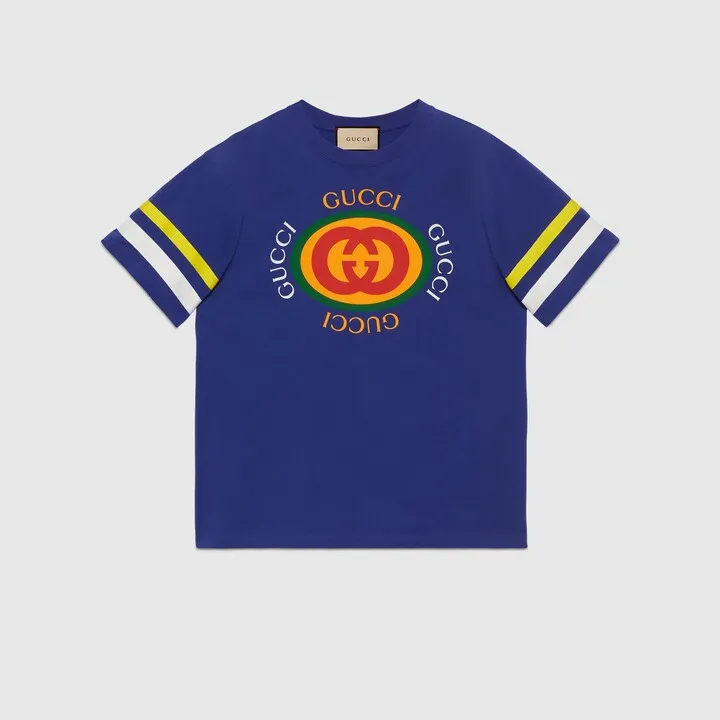Cotton jersey T-shirt