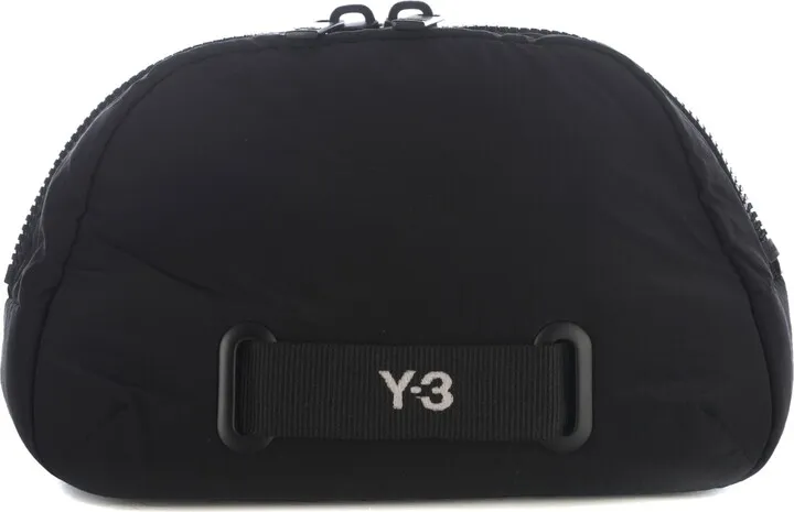 Bag Pouchy-3 x Body In Nylon