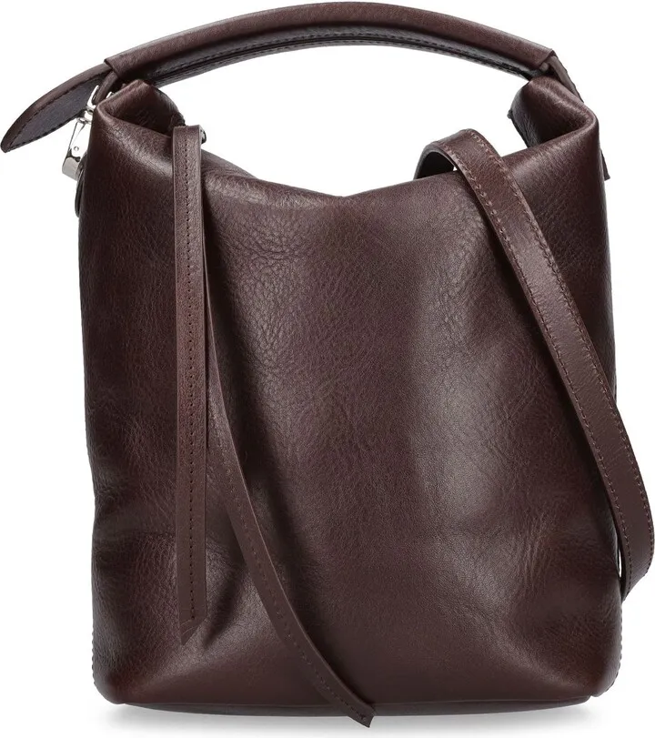 Case leather bag
