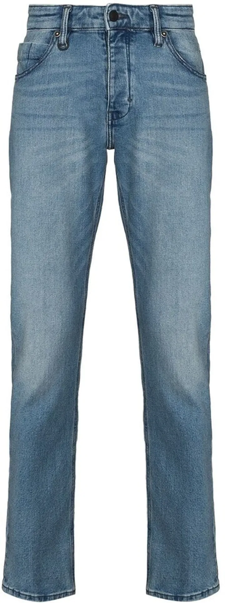 Lou straight-leg jeans