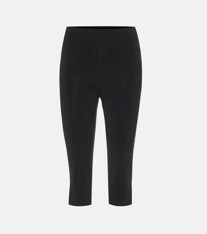 Jupiter Capri cropped leggings