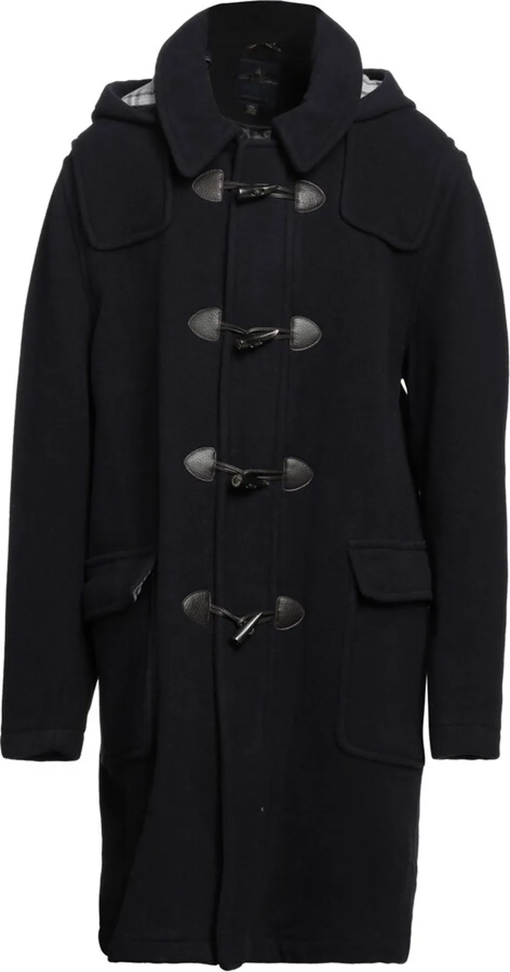 Coat Midnight Blue