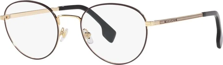 Versace VE1279 Men's Phantos Eyeglasses