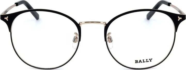 Bally Round Frame Glasses