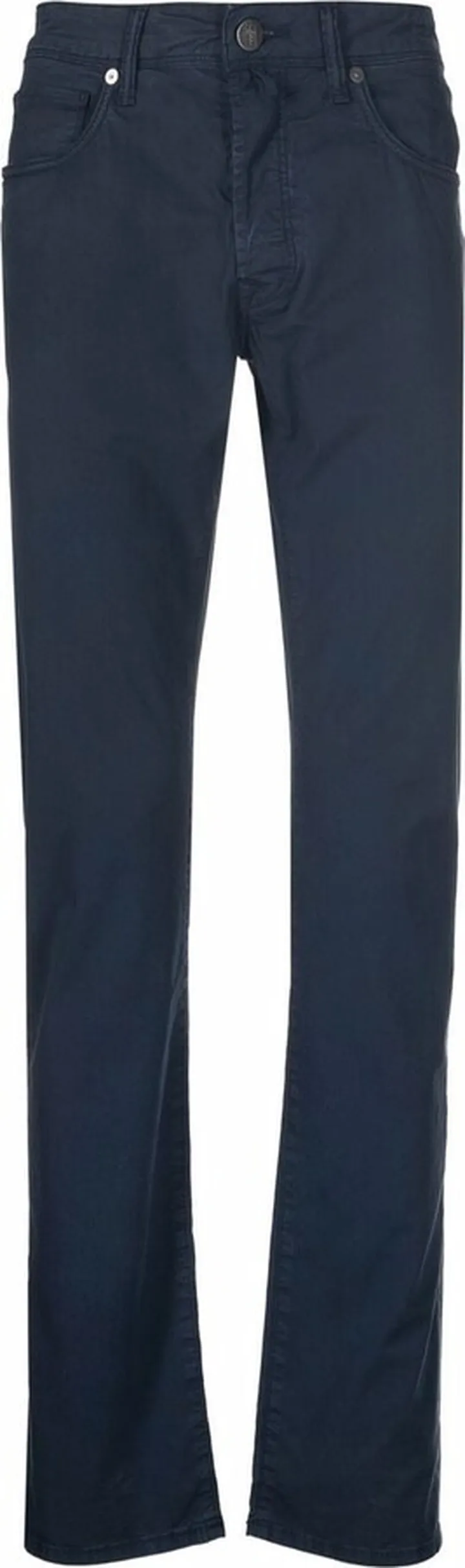 Slim-Cut Trousers