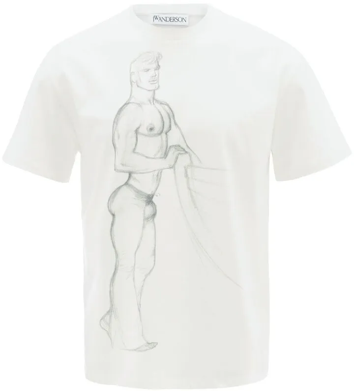 x Tom of Finland T-shirt