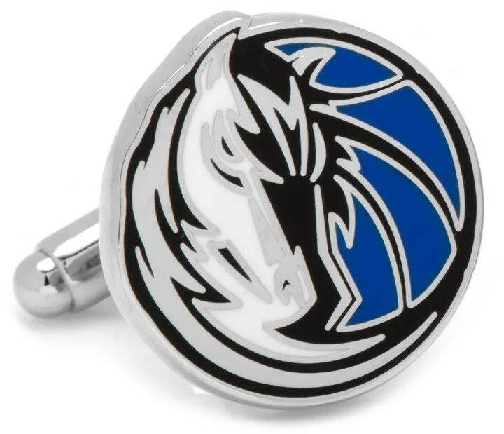 Dallas Mavericks Cufflinks