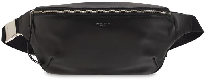 YSL Leather belt bag